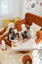 Atelier Del Sofa Funbed Double 115 - Tile Red